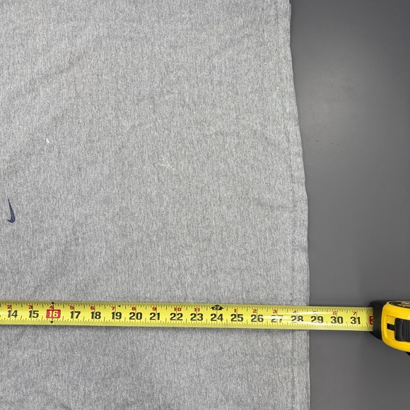 Vintage Nike Team Dallas Cowboys Graphic Print T-Shirt Sz 2XL Swoosh Grey Xxl - Picture 9 of 9